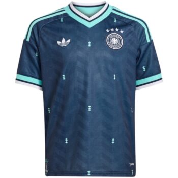 Maillot Kit Enfant Allemagne Extérieur 2026 2027