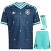 Maillot Kit Enfant Allemagne Extérieur 2026 2027 Maillot Kit Enfant Allemagne Extérieur 2026 2027