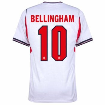 Camiseta del equipo infantil de Inglaterra (local) 2026