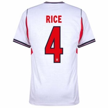 Camiseta del equipo infantil de Inglaterra (local) 2026