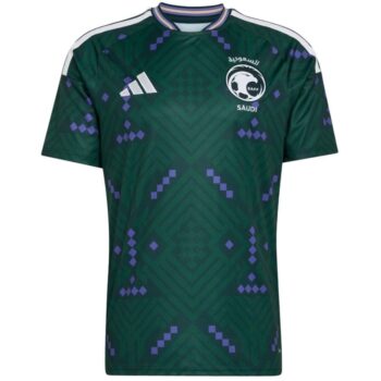 Maillot Arabie Saoudite Domicile 2026 2027
