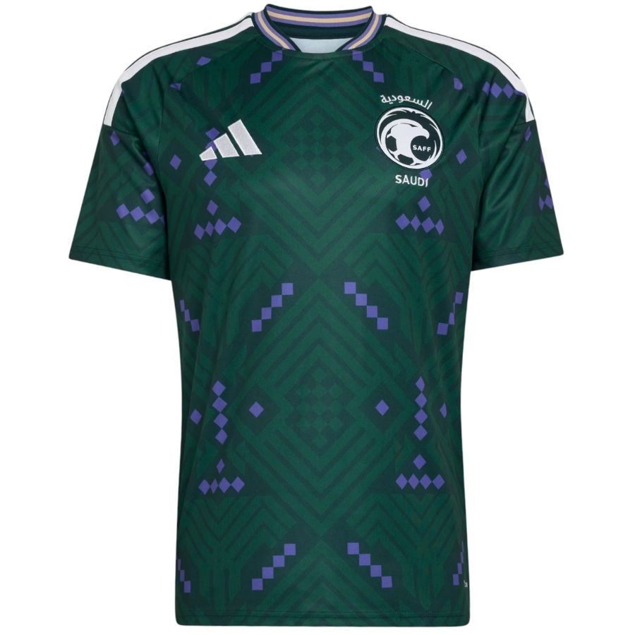 Maillot Arabie Saoudite Domicile 2026 2027 Maillot Arabie Saoudite Domicile 2026 2027
