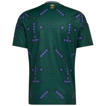 Maillot Arabie Saoudite Domicile 2026 2027 Maillot Arabie Saoudite Domicile 2026 2027