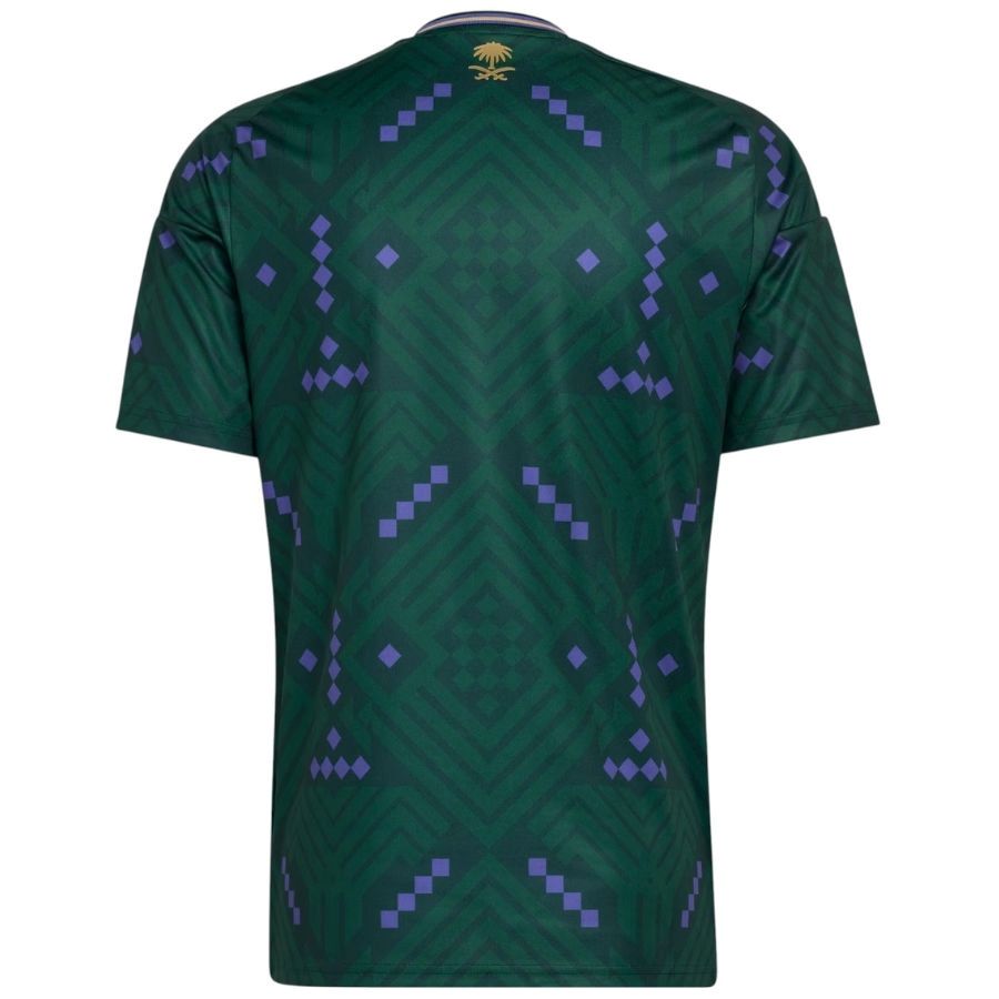 Maillot Arabie Saoudite Domicile 2026 2027 Maillot Arabie Saoudite Domicile 2026 2027 – Image 2