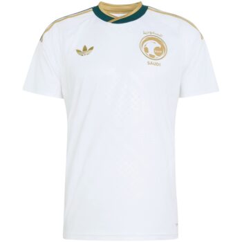 Maillot Arabie Saoudite Exterieur 2026 2027