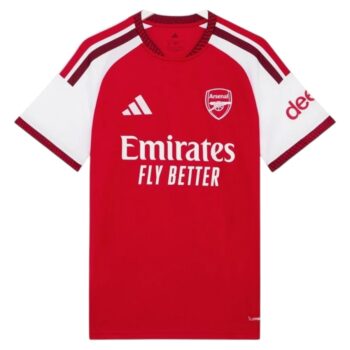 Maillot Arsenal Domicile 2026 2027