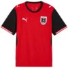Maillot Autriche Domicile 2026 2027 Maillot Autriche Domicile 2026 2027
