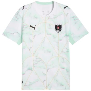 Maillot Autriche Exterieur 2026 2027