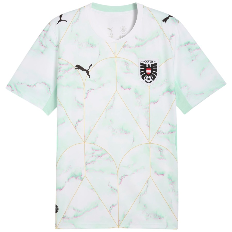Maillot Autriche Exterieur 2026 2027 Maillot Autriche Exterieur 2026 2027