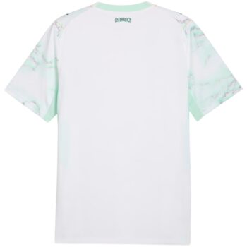Maillot Autriche Exterieur 2026 2027 Maillot Autriche Exterieur 2026 2027