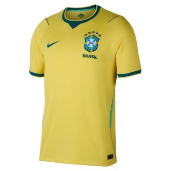 Maillot Kit Enfant Brésil Domicile 2026 2027