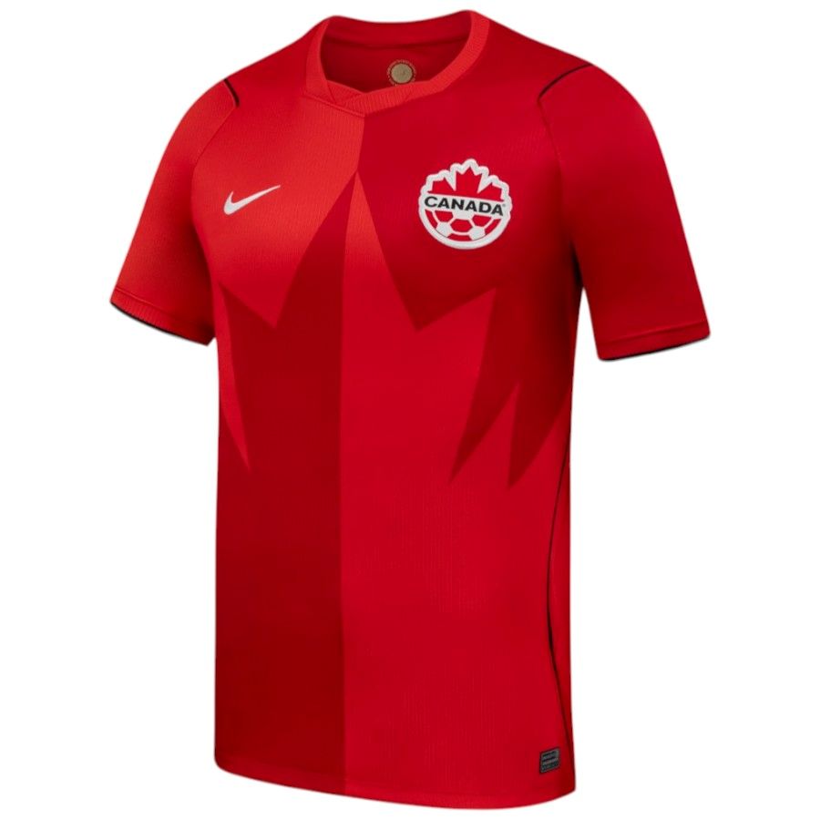 Maillot Canada Domicile Coupe du Monde 2026 Maillot Canada Domicile Coupe du Monde 2026