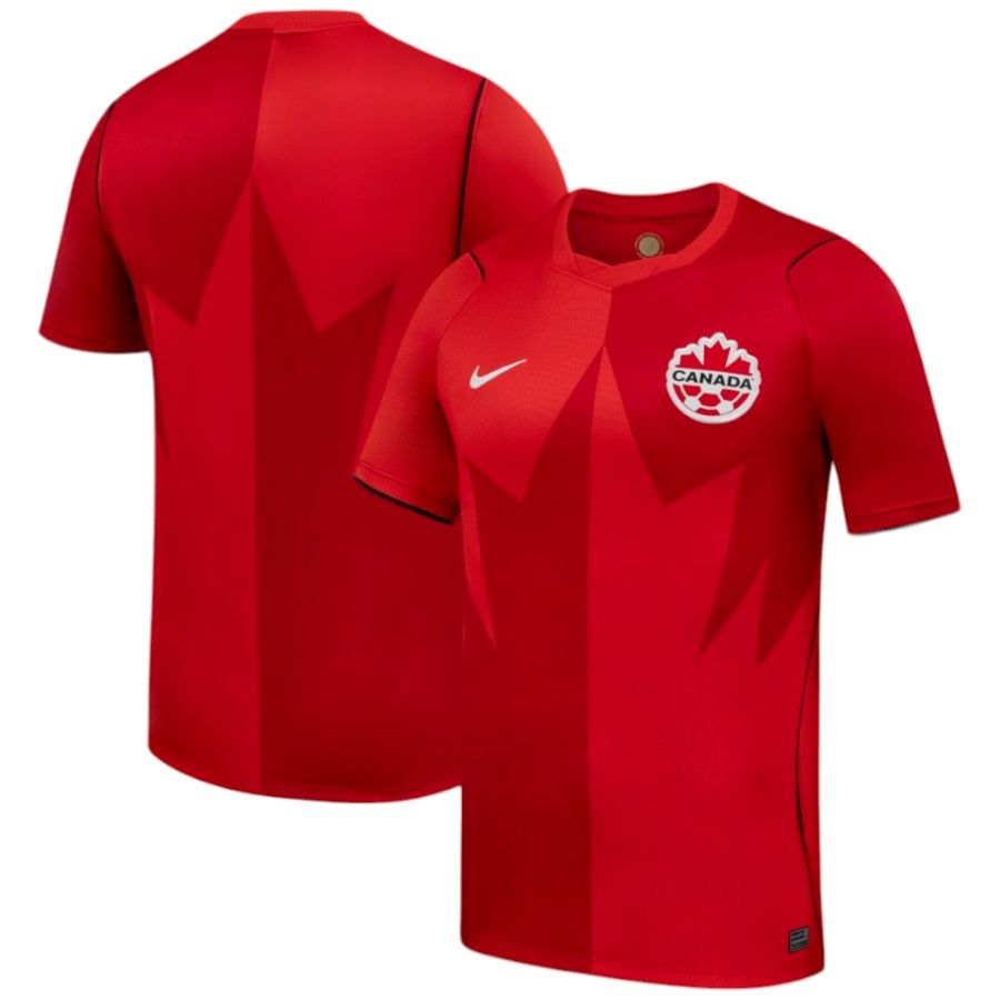 Maillot Canada Domicile Coupe du Monde 2026 Maillot Canada Domicile Coupe du Monde 2026 – Image 3