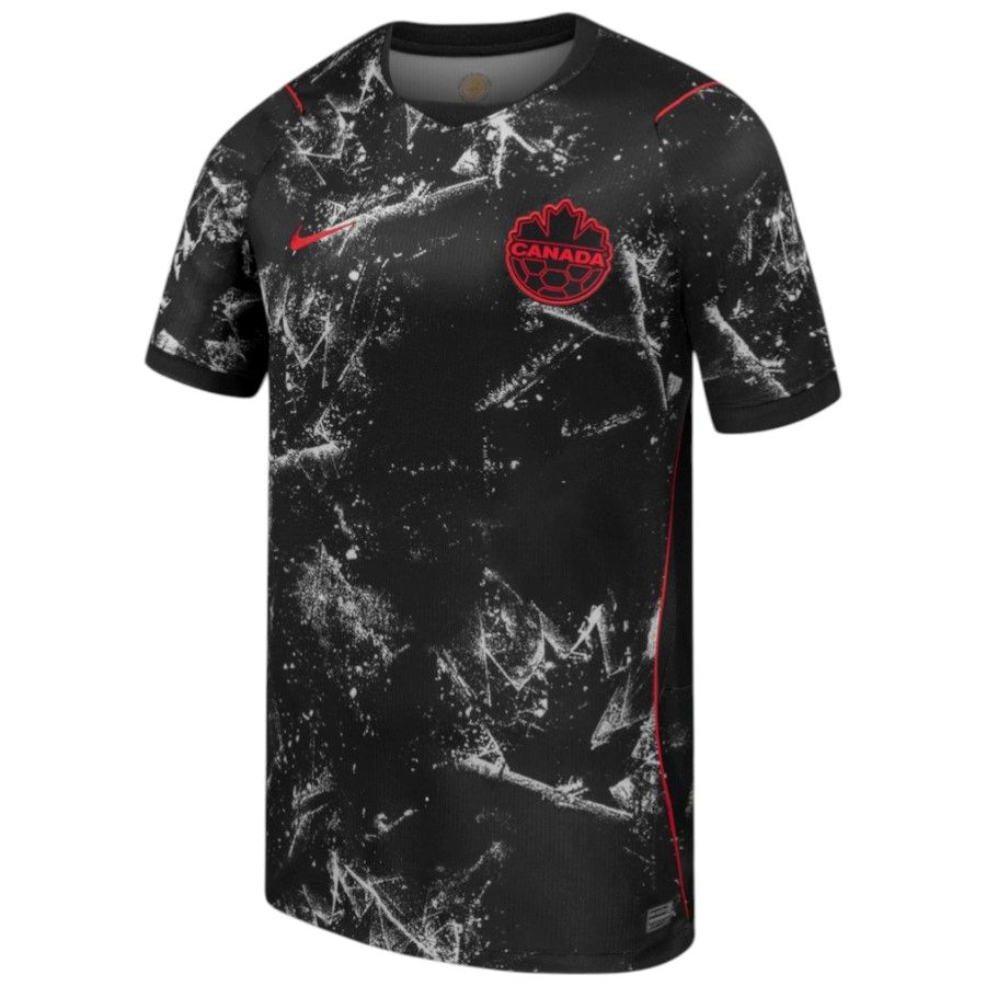 Maillot Canada Exterieur Coupe du Monde 2026 Maillot Canada Exterieur Coupe du Monde 2026