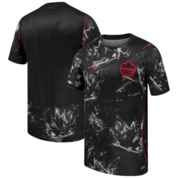 Maillot Canada Exterieur Coupe du Monde 2026 Maillot Canada Exterieur Coupe du Monde 2026