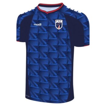 Maillot Cap Vert Domicile 2026 2027