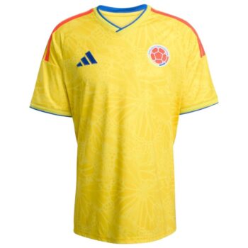 Maillot Kit Enfant Colombie Domicile 2026 2027