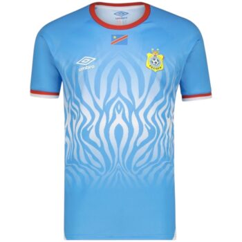 Maillot Congo Domicile 2025 2026