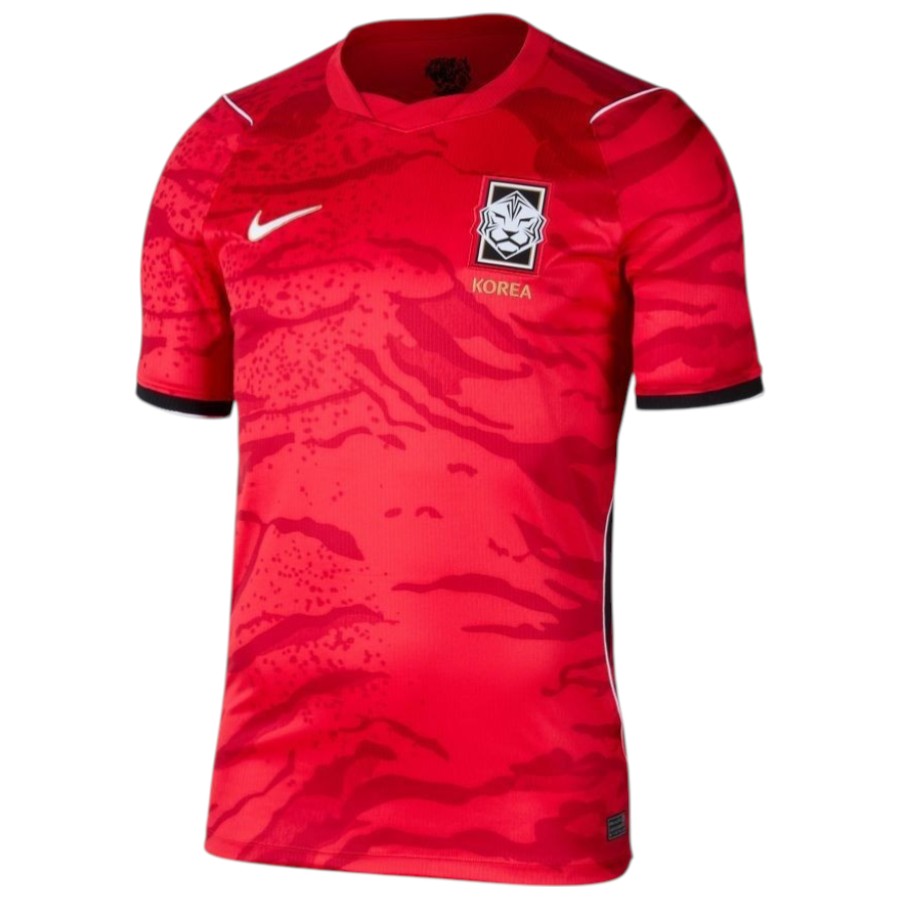 Maillot Corée du Sud Domicile 2026 2027 Maillot Corée du Sud Domicile 2026 2027