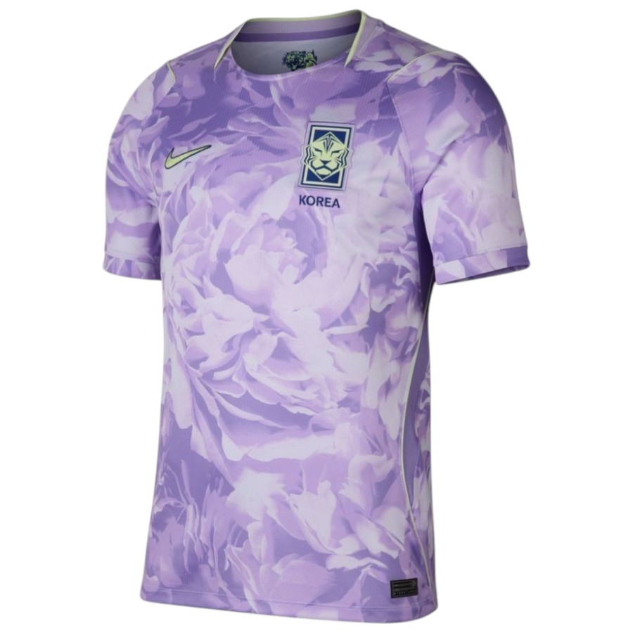 Maillot Corée du Sud Exterieur 2026 2027 Maillot Corée du Sud Exterieur 2026 2027