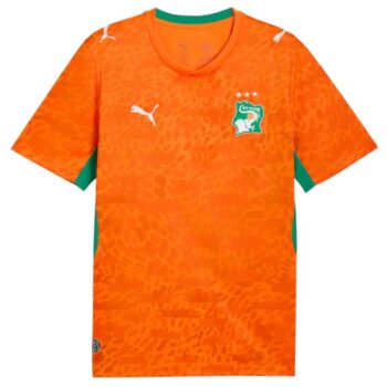 Maillot Cote d’Ivoire Domicile 2026 2027