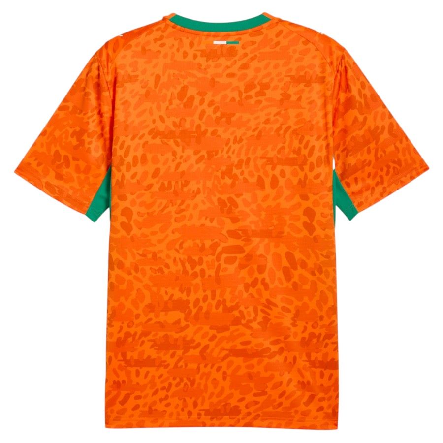 Maillot Cote d’Ivoire Domicile 2026 2027 Maillot Cote d’Ivoire Domicile 2026 2027 – Image 2