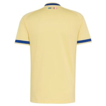 Maillot Curacao Exterieur 2026 2027 Maillot Curacao Exterieur 2026 2027