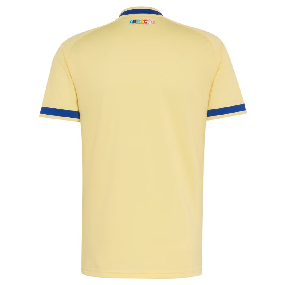 Maillot Curacao Exterieur 2026 2027 Maillot Curacao Exterieur 2026 2027 – Image 2