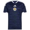 Maillot Ecosse Domicile 2026 2027 Maillot Ecosse Domicile 2026 2027