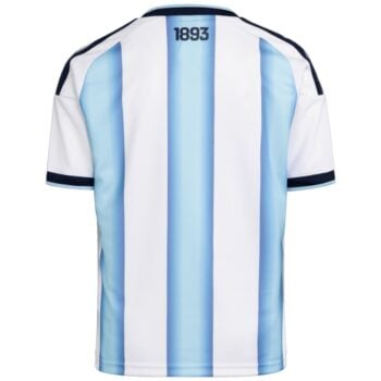Maillot Kit Enfant Argentine Domicile 2026