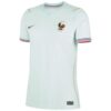Maillot Equipe de France Extérieur Femme 2026 2027 Maillot Equipe de France Extérieur Femme 2026 2027