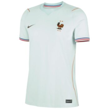Maillot Equipe de France Extérieur Femme 2026 2027