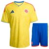 Maillot Kit Enfant Colombie Domicile 2026 2027 Maillot Kit Enfant Colombie Domicile 2026 2027