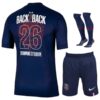 Maillot Kit Enfant PSG Domicile - Champions d'Europe - 26 PSG Kids' Home Kit - European Champions - Size 26