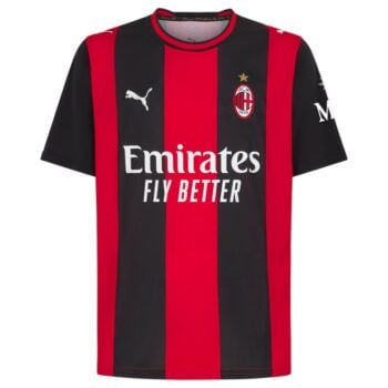 AC Milan 2026–2027 Home Jersey