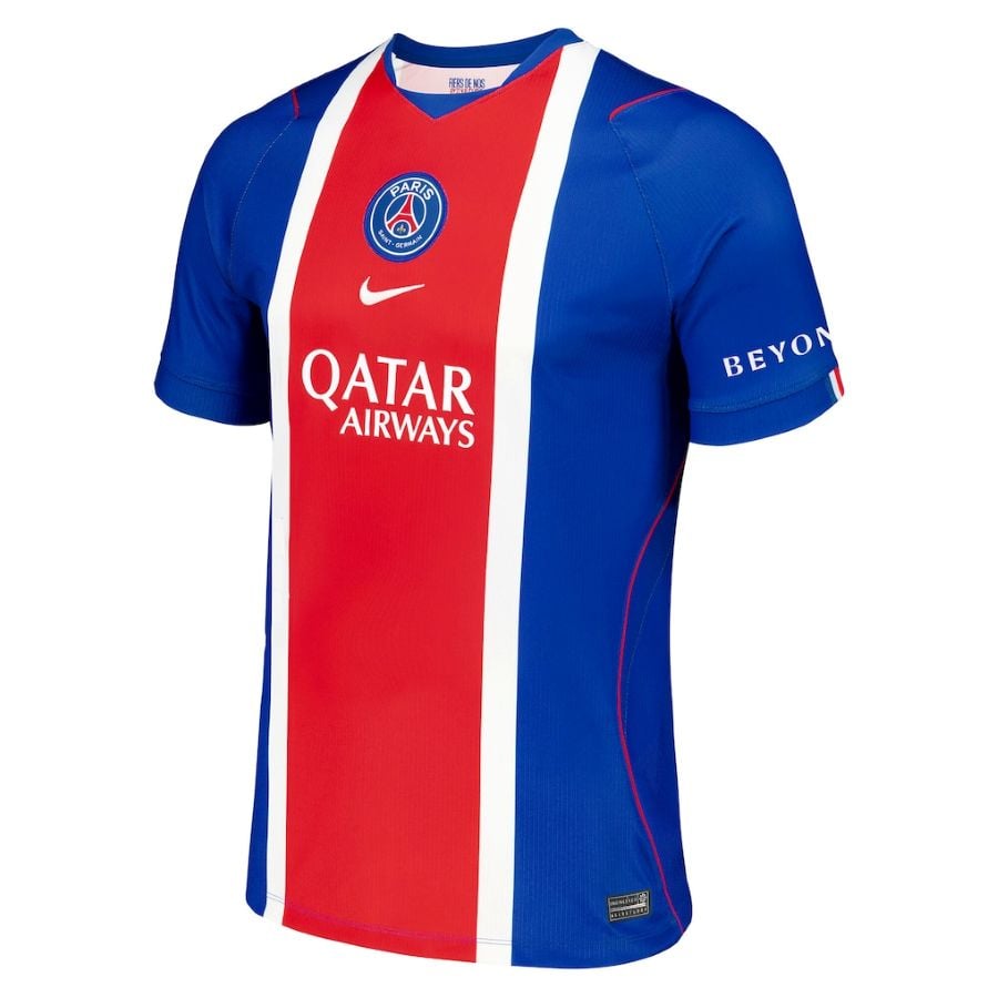 Maillot Paris Saint Germain Domicile 2026 2027 Maillot Paris Saint Germain Domicile 2026 2027