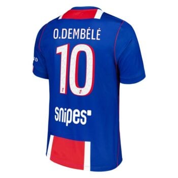 Maillot Paris Saint Germain Domicile 2026 2027 Maillot Paris Saint Germain Domicile 2026 2027