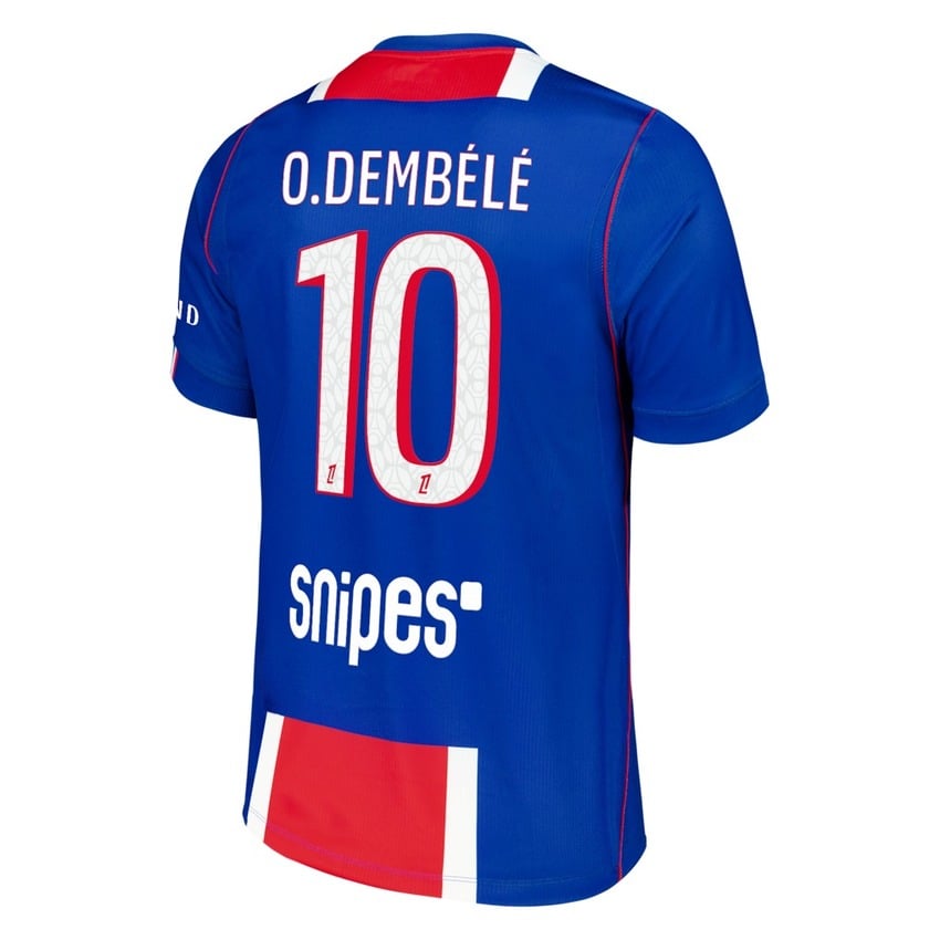 Maillot Paris Saint Germain Domicile 2026 2027 Maillot Paris Saint Germain Domicile 2026 2027 – Image 4