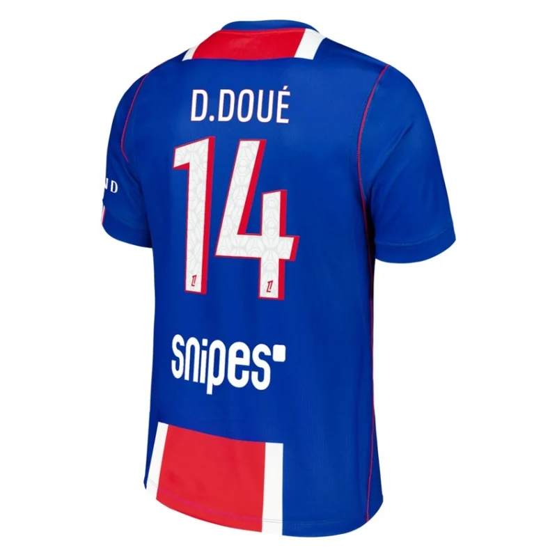 PSG 2026/2027 Home Jersey | Free Name Printing PSG 2026/2027 Home Jersey | Free Name Printing