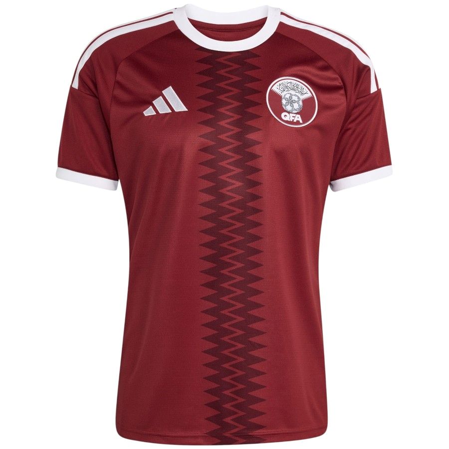 Maillot Qatar Domicile 2026 2027 Maillot Qatar Domicile 2026 2027
