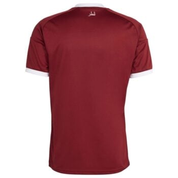 Maillot Qatar Domicile 2026 2027 Maillot Qatar Domicile 2026 2027
