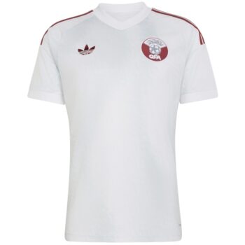 Maillot Qatar Exterieur 2026 2027