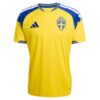 Maillot Suède Domicile 2026 2027 Maillot Suède Domicile 2026 2027