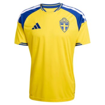 Maillot Suède Domicile 2026 2027