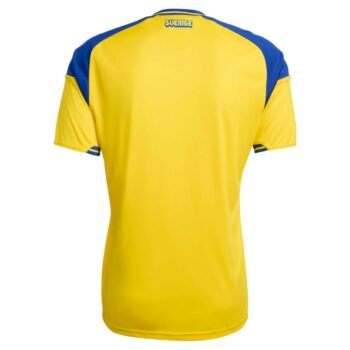 Maillot Suède Domicile 2026 2027