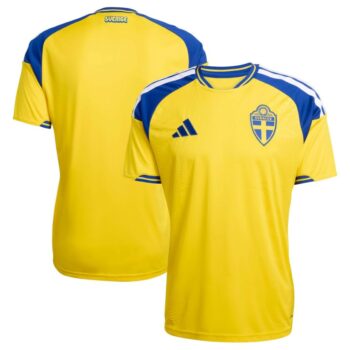 Maillot Suède Domicile 2026 2027