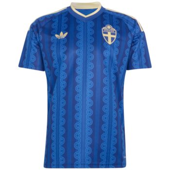 Maillot Suède Exterieur 2026 2027