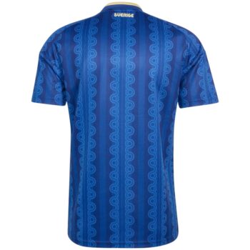 Maillot Suède Exterieur 2026 2027 Maillot Suède Exterieur 2026 2027