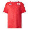 Maillot Tunisie Domicile 2026 2027 Maillot Tunisie Domicile 2026 2027