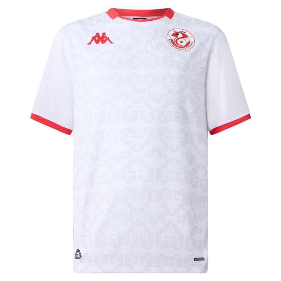 Maillot Tunisie Exterieur 2026 2027 Tunisia 2026–2027 Away Jersey
